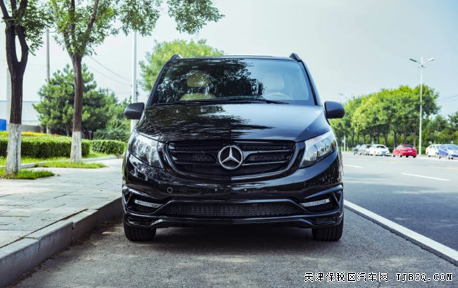 2018款奔驰麦特斯MPV 平行进口车Metris现车优购