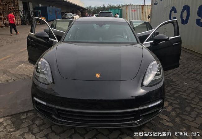 平行进口车18款保时捷帕纳梅 Panamera4S现车钜惠
