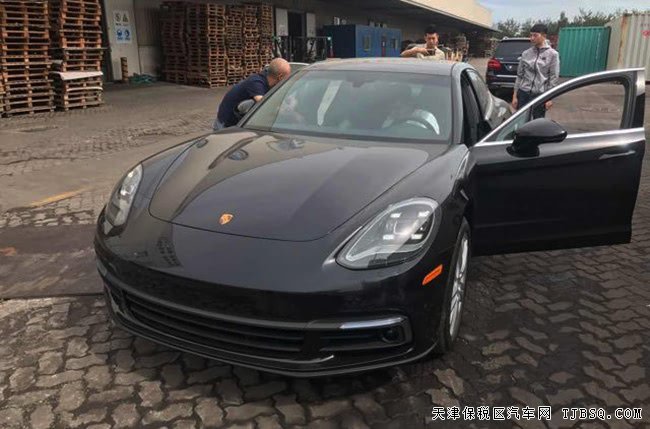 平行进口车18款保时捷帕纳梅 Panamera4S现车钜惠