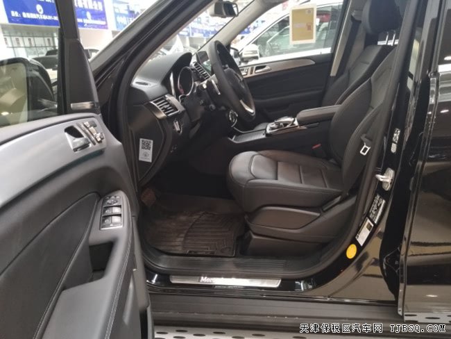 2018款奔驰GLS450AMG加拿大版 7座现车热销优惠呈现