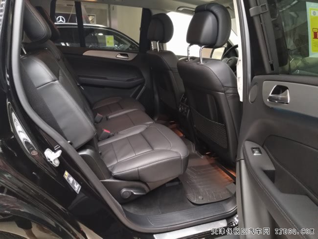 2018款奔驰GLS450AMG加拿大版 7座现车热销优惠呈现