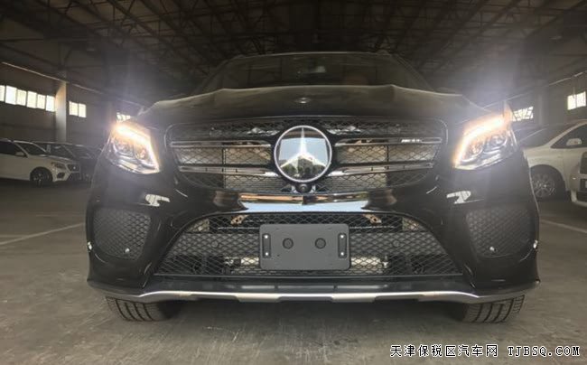平行进口车18款奔驰GLE43AMG加规版 现车优惠呈现