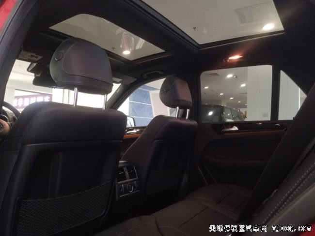 2018款奔驰GLE43AMG加规版 驾辅包/灯包/高级包现车92万