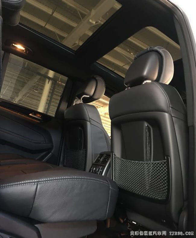 平行进口18款奔驰GLS450加规版 智能包/豪华包现车118万