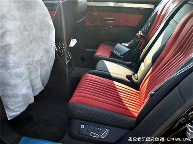 17款宾利飞驰V8S欧规版 5座/天窗/舒适包/20轮现车271万