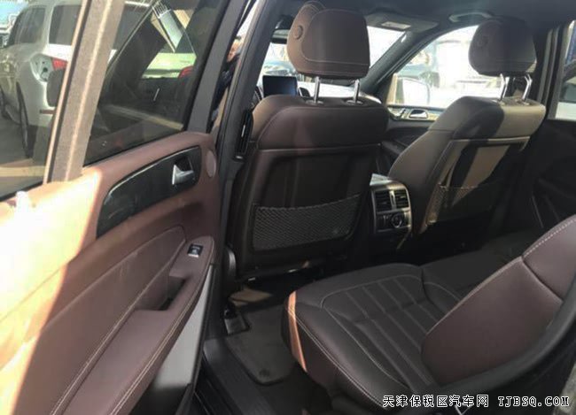 2018款奔驰GLS450美规版 外观包/灯光包/全景现车109万
