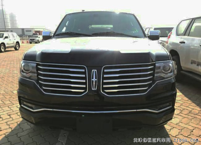 17款林肯领航员3.5T墨西哥版 22轮/天窗/后娱现车74.5万