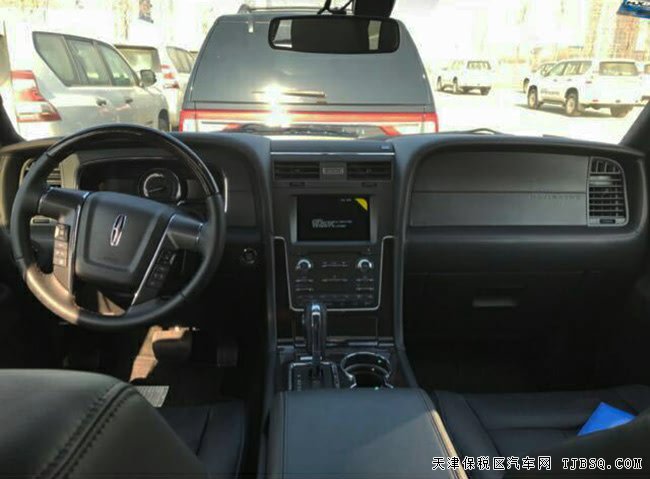 17款林肯领航员3.5T墨西哥版 22轮/天窗/后娱现车74.5万