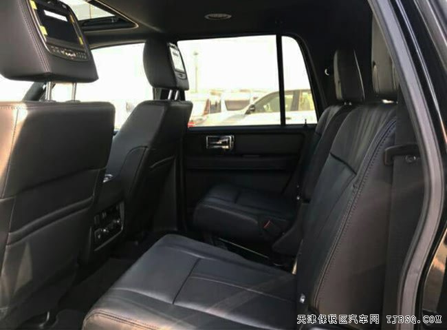 17款林肯领航员3.5T墨西哥版 22轮/天窗/后娱现车74.5万