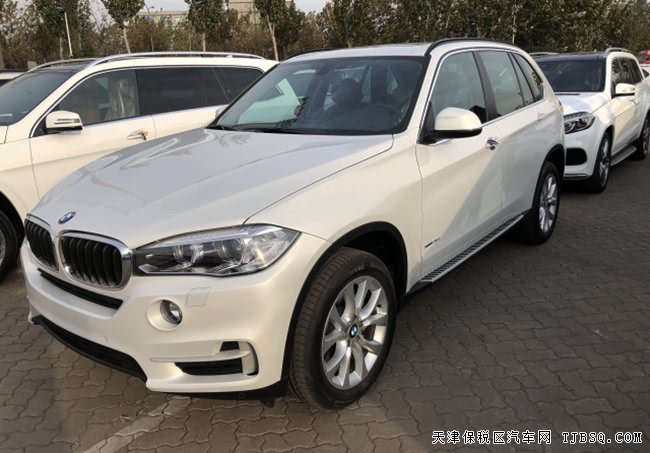 2018款宝马X5墨西哥版 20轮/天窗/液晶仪表现车70万热卖