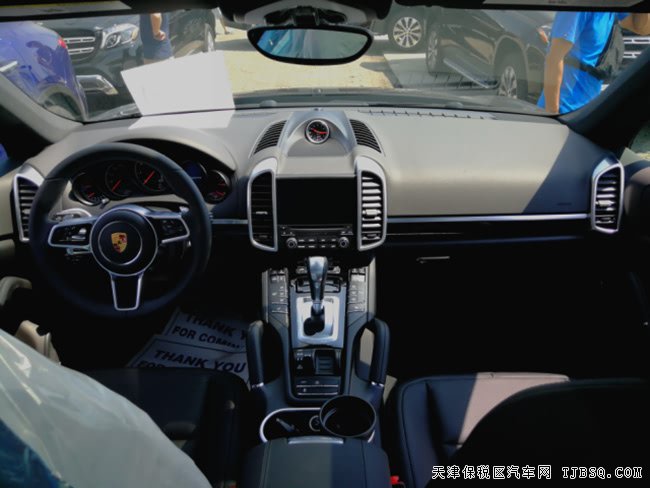 18款保时捷卡宴3.6L汽油版 墨西哥版现车优惠呈现