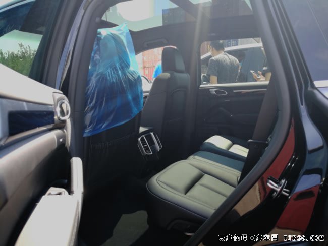 18款保时捷卡宴3.6L汽油版 墨西哥版现车优惠呈现