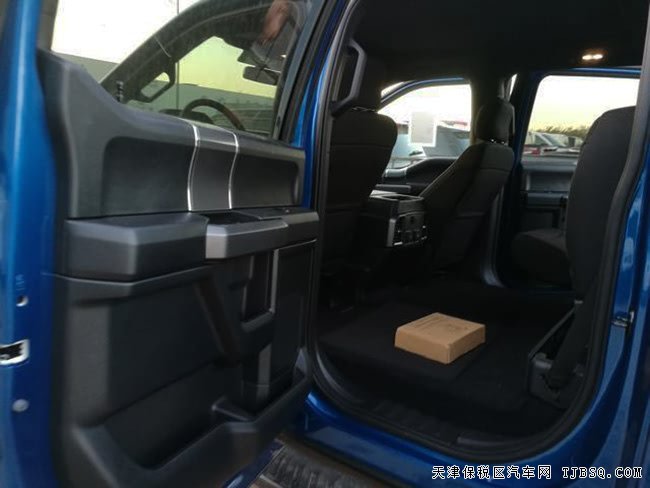 2017款福特F150墨西哥版 美式皮卡现车震撼让利