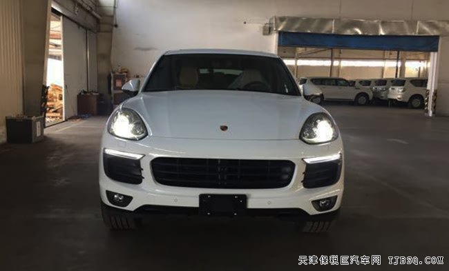 2018款保时捷卡宴3.6L汽油版 铂金版现车极致热卖
