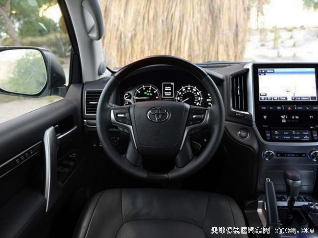 18款丰田酷路泽5700中东版 陆巡5700现车尊享折扣