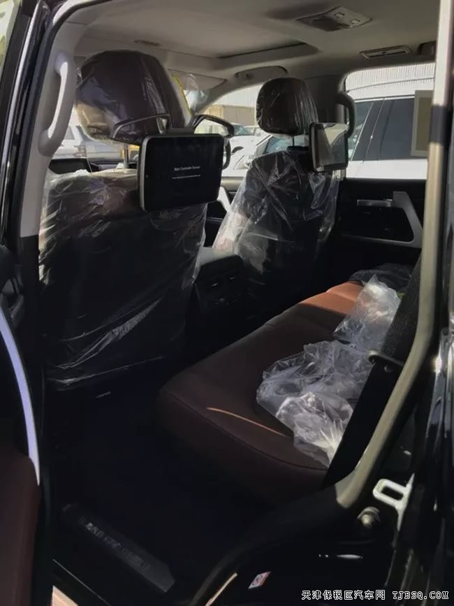 18款丰田兰德酷路泽5700中东版 现车惊喜特惠