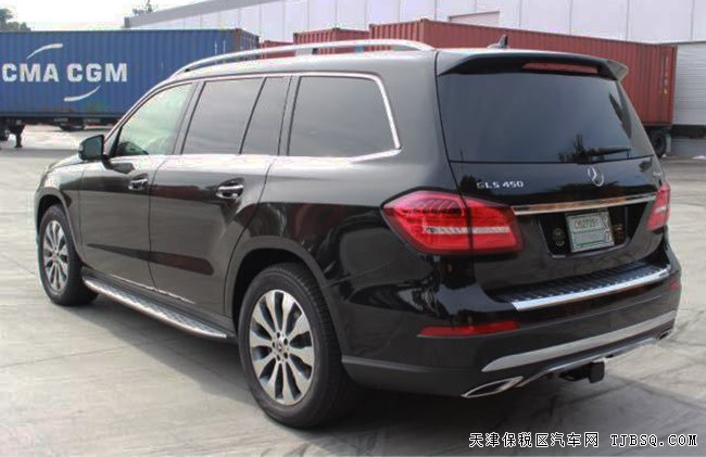 2018款奔驰GLS450美规版 全尺寸越野盛惠酬宾