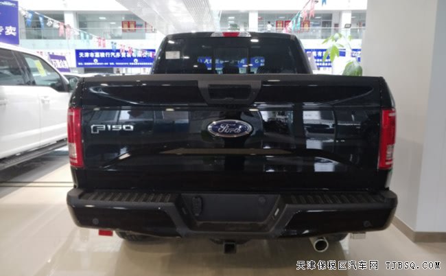 平行进口车17款福特F150 美式皮卡现车无限驰聘