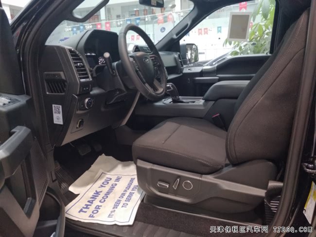 平行进口车17款福特F150 美式皮卡现车无限驰聘