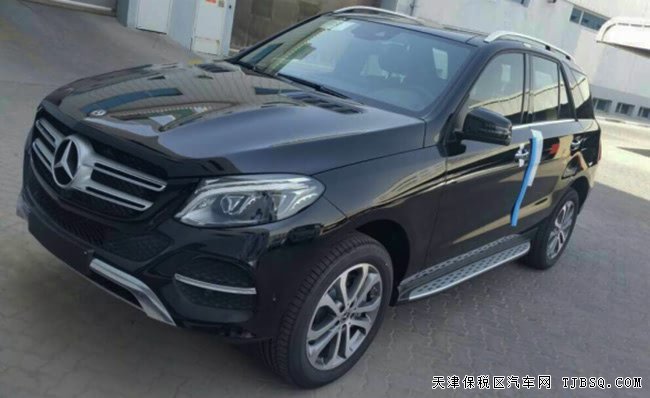 18款奔驰GLE400中东版 19轮/全景天窗现车81万震撼来袭