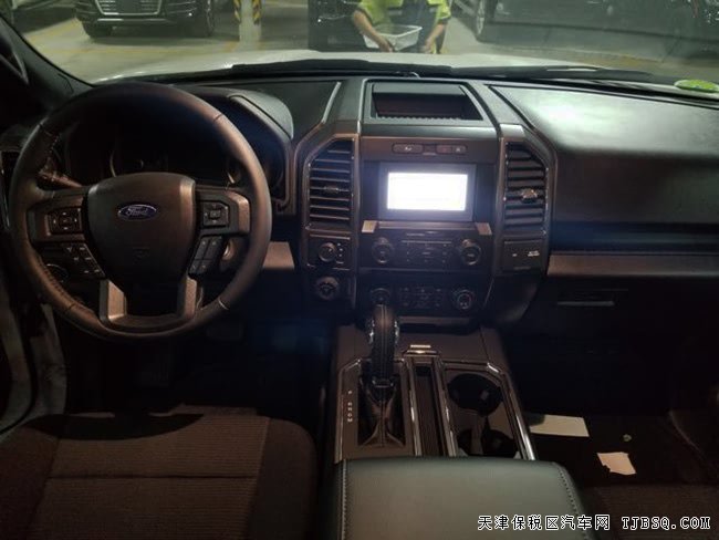 平行进口车福特F150美式皮卡 2017款现车优惠酬宾