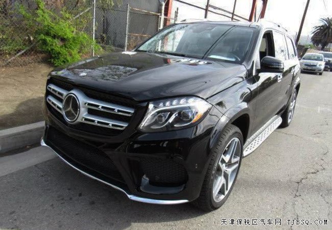 2018款奔驰GLS550加规版 平行进口7座现车超值热卖