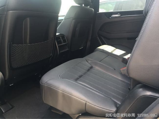 2018款奔驰GLS450美规版7座 现车热卖惠满津城