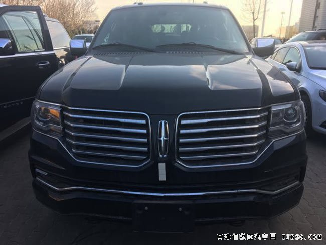 平行进口车17款林肯领航员加规版 经典7座SUV现车85.5万