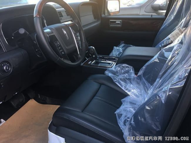 平行进口车17款林肯领航员加规版 经典7座SUV现车85.5万