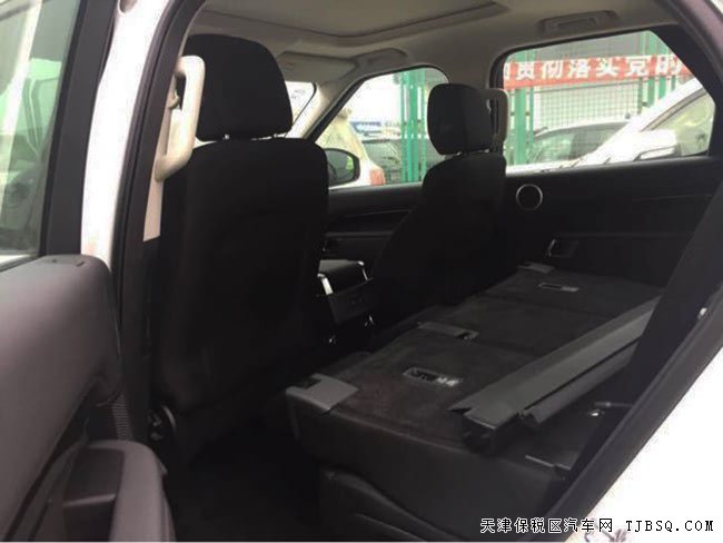 2017款路虎发现五2.0T柴油欧规版 7座/全景现车65.5万