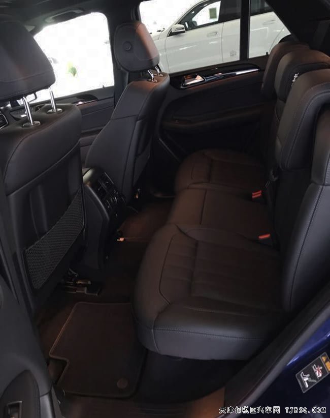 2018款奔驰GLE400加规版 豪华包/运动包/电吸门现车87万