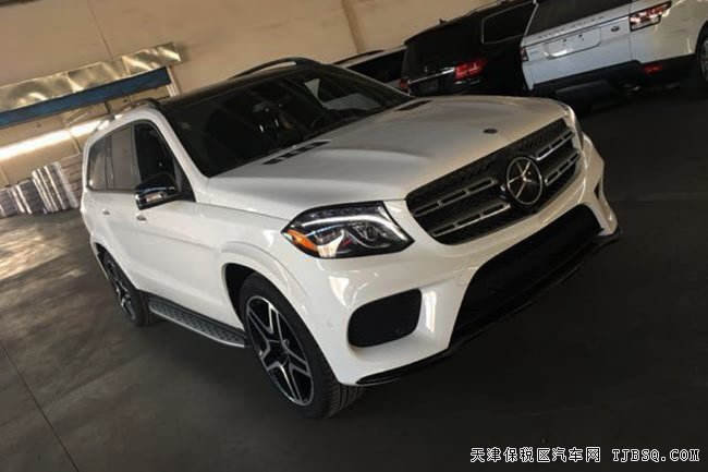 18款奔驰GLS450AMG加规版 豪华包/智能驾驶包现车118万