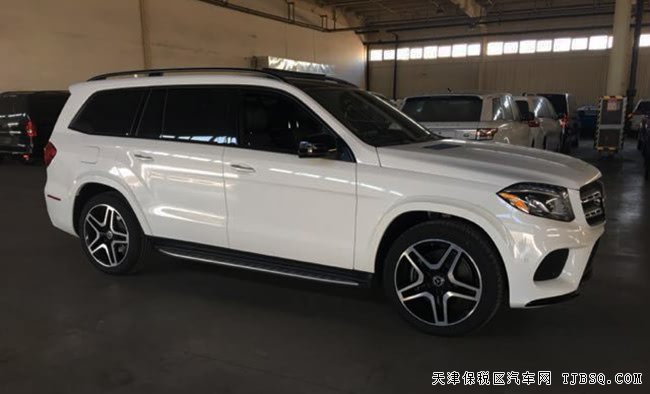 18款奔驰GLS450AMG加规版 豪华包/智能驾驶包现车118万