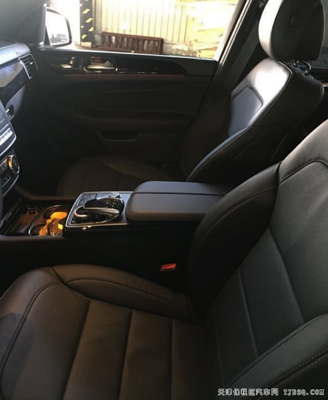 18款奔驰GLS450AMG加规版 豪华包/智能驾驶包现车118万