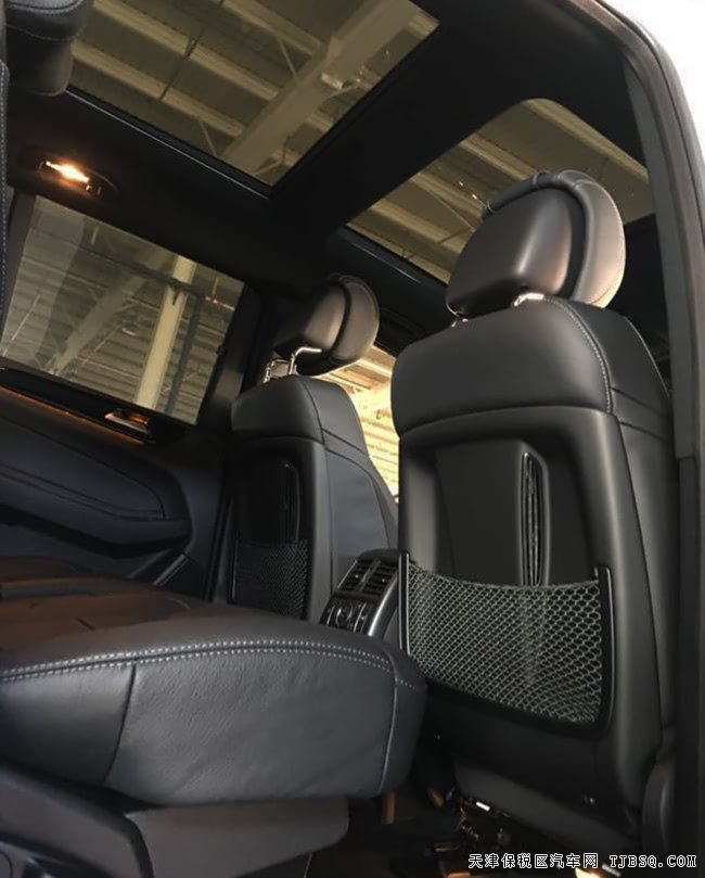 18款奔驰GLS450AMG加规版 豪华包/智能驾驶包现车118万