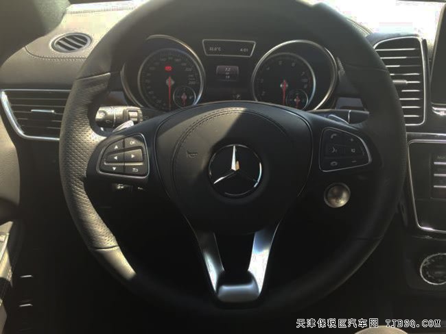 17款奔驰GLS450加规版 智能包/豪华包/运动包现车125万