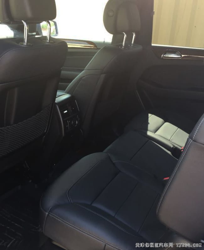 17款奔驰GLS450加规版 智能包/豪华包/运动包现车125万