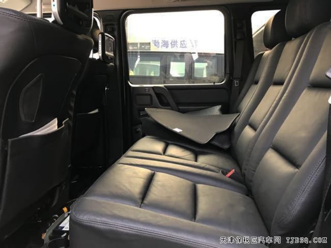 17款奔驰G500墨西哥版 19AMG轮/哈曼/3差速锁现车175万