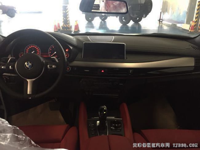 18款宝马X6M墨西哥版 19轮/M运动套件/哈曼卡顿现车76万