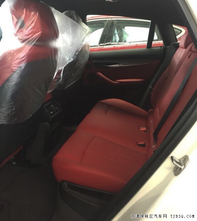 18款宝马X6M墨西哥版 19轮/M运动套件/哈曼卡顿现车76万