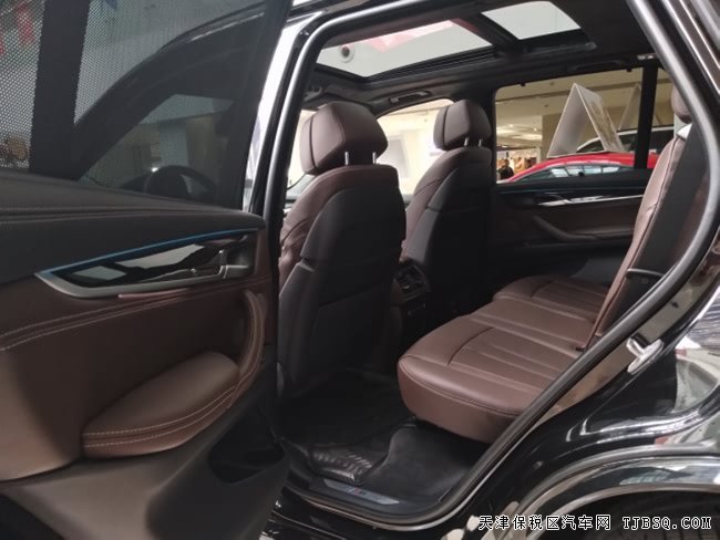 18款宝马X5M加规版 M运动包/大豪华包/NAPPA包现车86万