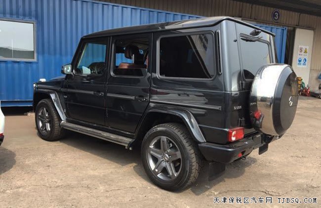 平行进口车17款奔驰G500 墨西哥版现车钜惠专享