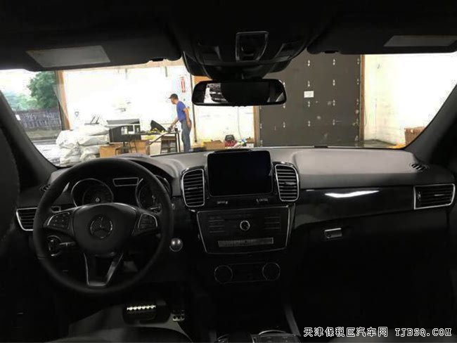 2018款奔驰GLE400AMG加拿大版 运动SUV优享折扣