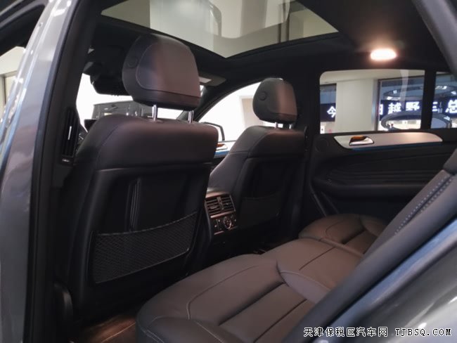 2017款奔驰GLE43AMG加规版 Coupe型高配版现车100万钜惠