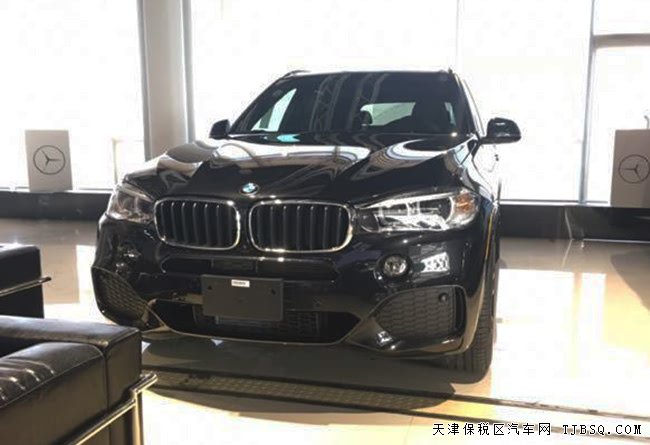 2018款宝马X5M加规版 大豪华包/M运动包/NAPPA现车85万