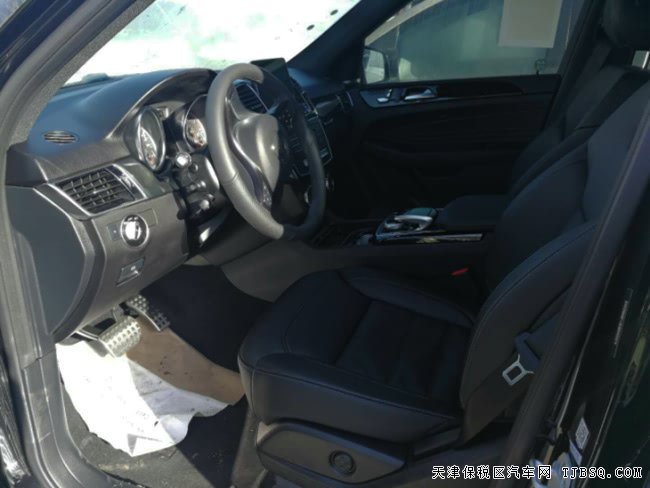 2018款奔驰GLE43加规版 运动包/豪华包/雷测现车96.5万