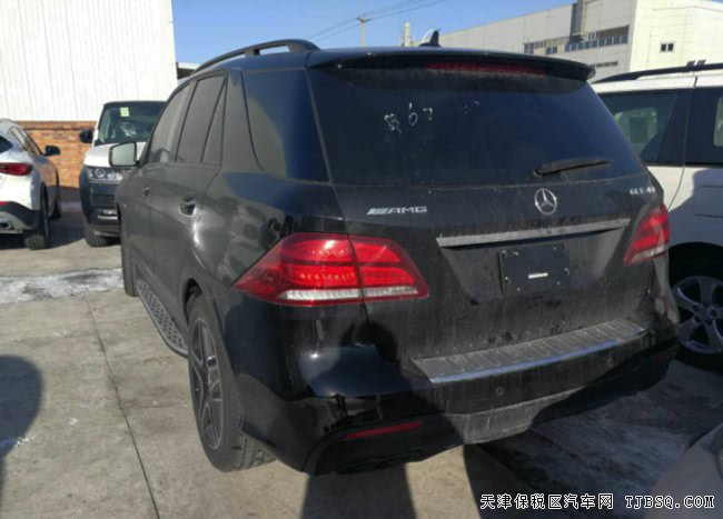 2018款奔驰GLE43加规版 运动包/豪华包/雷测现车96.5万