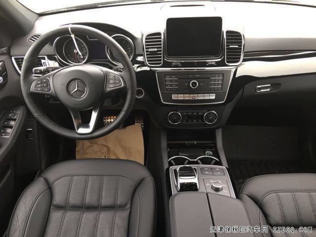 18款奔驰GLE400加规版 豪华包/灯包/豪华包现车90万尊享