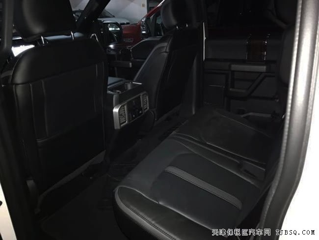 平行进口车17款福特F150美式皮卡 白金版现车热销