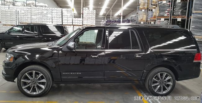 2017款林肯领航员3.5T墨西哥版 7座现车绚丽来袭